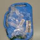 SUPLIK Kids Case for New iPad 11th Gen (A16) 11-inch 2025 & 10th Generation 10.9" 2022 & Air 11" 2025/2024 & Air 5th/4th Gen & Pro 11, Durable Shockproof Cover with Shoulder Strap Handle Stand, Blue