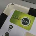 GreenPan Bakewell 13"x18" Baking Sheet Pan, Healthy Ceramic Nonstick Bakeware, PFAS-Free Durable Cookie Tray, Versatile Kitchen Essentials, Easy Clean Ovenware, Black