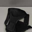 Roar BJJ Headgear MMA Grappling Ear Guard Fighting Sparring Helmet (Black)