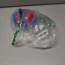 iClever Kids Headphones for School Travel, Safe Volume Limited, HD Mic Stereo Sound OverEar Girls Boys Headphones for Kid, FunShare Foldable 3.5mm Wired for iPad Computer, HS19