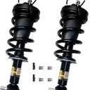 84176631 84977478 Front Shock Absorber Struts Assembly Magnetic Ride Control Suspension electric Automatic For 2015-2021 Cadillac Escalade Chevy Tahoe Suburban Silverado GMC Sierra 1500 Yukon XL