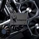 Kingston 960GB A400 SATA3 2.5" Internal SSD SA400S37/960G - HDD Replacement for Increase Performance