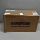 WORX Cordless Leaf Blower, 3 in 1 Blowers for Lawn Care with Leaf Vacuum & Leaf Mulcher, Electric Blower with Brushless Motor & 2 Speed Control, 2  4.0 Ah Batteries & Charger Included, WG583