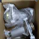 2 Pack 187292 192870 532187281 532187292 567253301 587819701 yth22v46 yth24v48 spindle 187292 Mandrel Assembly 42" 46" 48" 54" mower deck spindle Compatible with Husqvarna Craftsman Ariens Poulan Pro