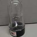 Replacement Cross Blade + 16oz Cup Set for Magic Bullet, Replacement Parts compatible with 250 W Magic Bullet MB1001 Blender