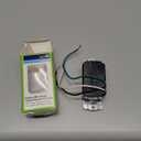 Leviton 30W (6A) USB Dual Type-C/C Power Delivery In-Wall Charger with 15A Tamper-Resistant Outlet, USB Charger for Smartphones, Tablets, Laptops, T5635-B, Brown