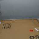 Rectangle Mirrors for Wall 30x40 Inch, White Wood Framed Bathroom Mirror with Tempered Glass,Shatter-Proof Mirror for Bedroom Living Room Office or Hallway (White, 30x40 in)