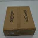 TOPIA HANGER Wooden Suit Hangers with Adjustable Metal Clips (20 Pack), Solid Smooth Wood Clothes Hangers, 360 Swivel Hook, Premium Pants Hangers for Clothes Coat, Jeans, Blouse-White,CT28W20