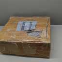 Wocloer 1/2 inch 100Ft Liquid-Tight Conduit Kit, Flexible Non Metallic Electrical Conduit, with 6 Straight and 5 Angle Fittings Included. 1/2" Dia