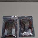 FXC 4Pack 24W Flash Strobe Controller Flasher Module for LED Brake Light Tail Stop Light 12-30V