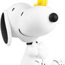 Grupo Erik Snoopy Lamp | Night Light, Kids Lamp, Desk Lamp, Mood Lights, Table Lamp | Snoopy Gifts, Snoopy Merchandise, Peanuts Snoopy, Gifts for Dog Lovers
