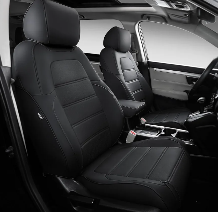 PTYYDS Car Seat Cover Compatible with 2017-2022 CRV Seat Cover Protector PU Leather Waterproof Protector Replacement for 2017-2022 CRV Accessories PTYYDS Car Seat Cover Compatible with 2017-2022 CRV Seat Cover Protector PU Leather Waterproof Protector Replacement for 2017-2022 CRV Accessories
