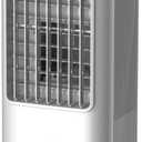 Portable Air Conditioners Fan, Windowless Evaporative Air Cooler 3 Modes & 3 Speeds, 12H Timer for Smart Auto-off, 2-Gals Tank for 20H Cooling,16FT Remote,No Hose Needed,38db Swamp Cooler, FK2508