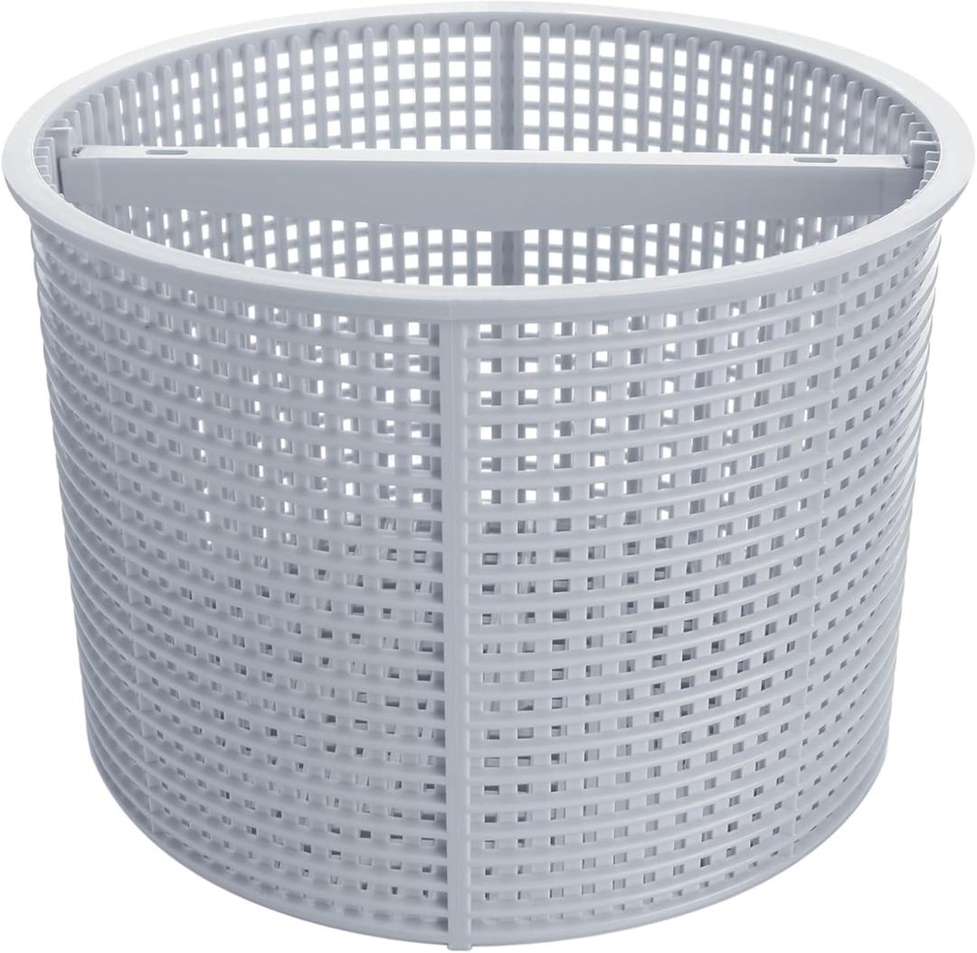 SPX1082CA for Hayward & Aladdin Pool Skimmer Basket SP1082 SP1083 SP1084 1085 1086 SP1075 1075T 1076 1077 Skimmers Basket, Replacement SP-1082-C & B-152