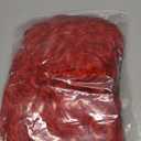 Red Heart Queen Wig Costume Women and Crown Cosplay Girls Pre-styled Fluffy Short Curly Halloween Anime Cosplay Party Wigs with Cap One Size