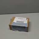 OWLTRA OW-2 Indoor Electric Mouse Trap 2 PCS, Instant Kill Rodent Zapper with Pet Safe Trigger, Black