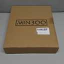 Adjustable Drink Dispenser Holder - Stand for 6-11" Dispenser, Fits 1-3 Gallon Glass Water Jar, Black