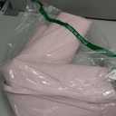 Cat Litter Mat, Extra Large 40" x 28" Silicone Mat Litter Trapping Mat for Scatter Control, Soft on Kitty Paws, Easy to Clean (Pink)