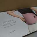 Ostrichpillow Embrace Wearable Heating Pad, Slim Cordless, Adjustable, Soft