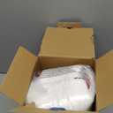 Bedsure Gentlesoft Sherpa Fleece Throw Blanket for Couch - Fluffy & Cozy Cable Jacquard Tufted Throw for Women Gift, Thick and Warm Christmas Blanket for Winter, Red, 50x60 Inches