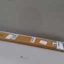 AOSKY No Drill Cordless Blackout Cellular Shades, 62" W x 48" H, White