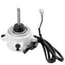 9379853019 Condenser Fan Motor Compatible with Fujitsu Mini Split, Motor DC W/Screw, Replace Part Number K9379853019