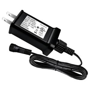 LED Transformer 29V 13W Power Supply Model TS-13W29V Replacement Parts IP44 US Plug Adapter, Seasonal-Use Driver for String Light, Christmas Tree Holiday Lighting