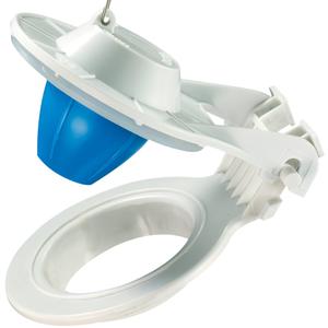 Plumb Craft 2" Running Toilet Quick Fix Kit, White (1)