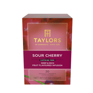 Sour Cherry, 20ct. by Taylors of Harrogate, BB 02-2027