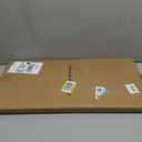 Kitchen Sink Grid and Sink Protectors, Stainless Steel Sink Grids for Bottom of Kitchen Sinks, 26" x 14" with Rear Drain for Single Bowl Sinks