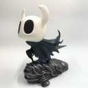 15cm/ 6.5 inch Hollow-Knight Game Character Collectible Figure Statue，Popular Game Hollow-Knight Action Figure, a Gift for Game Fans and Friends (Battle Protagonist)