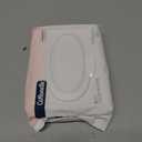 Cottonelle Fragrance Free Flushable Wet Wipes, Adult Wet Wipes, 8 Flip-Top Packs, 42 Wipes Per Pack