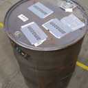 Vogelzang US DR55 55 Gallon Drum for Barrel Camp Stove Kit, Gray , Small
