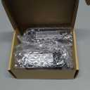 cshare Class 2 Power Supply 30V 6W LED Transformer LED Power Supply, IP44 Waterproof US CA Plug Raplacement for Halloween Christmas String Lights Inflatables Projector Light Fairy Lights 2 Packs