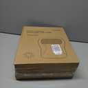 Shiatsu Neck and Back Massager with Heat,Neck Massager for Pain Relief deep Tissue,3D Kneading Massage Pillow for Back,Shoulder,Leg,Gifts for Mom,Dad,Women (Black)