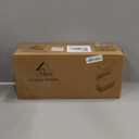 QEEIG ‎Bathroom Shelves Over Toilet  Paper Storage Wall Mounted Farmhouse Decor Decorations Aesthetic Décor Sign Small Floating Shelf 2+1 Set 16 inch, White (020WW)