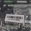 Mailbox Mounting Bracket Plate for Post Mount Mailboxes Sturdy Heavy Duty Accessory Metal Easy to Install Stable Hardware