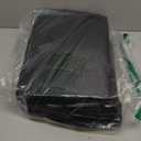 Fuxury Bubble Mailers 10.5x16 Inch 40 Pack Self Seal Padded Envelopes Waterproof Mailing Envelopes Bubble Padded Cushioning Padded Mailers Bubble Bags for Packaging Small Business Large #5 Black