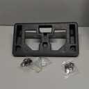 Front License Plate Bracket for HONDA ACCORD 2013-2015 Sedan