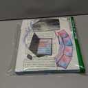 for iPad mini 5 (2019) & Mini 4 (2015) Case with Keyboard for iPad mini 5th 4th Generation 7.9" - 7 Colors Backlit Keyboard Case - Built in Pencil Holder with Mouse - Pink