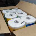 Bounty Paper Towels Quick Size, White, 16 Family Rolls = 40 Regular Rolls