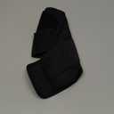 Knee Brace for Women & Men, Knee Brace for Meniscus Tear, Knee Pain Relief, Arthritis, Compression Knee Support Side Stabilizers, Injury Recovery, Running, Workout (Black, X-Large)-597