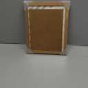 8x10 Picture Frame, Solid Oak Wood 8x10 Photo Frame with Mat to 5x7, 10x8 Picture Frames for Wall and Tabletop Display, Natural Oak 8 x 10 Frame, Set of 1