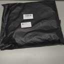 Harborway 3 Pack Laundry Hamper Collapsible Large Waterproof Cotton Linen Clothes Hamper with Handles Freestanding for Home Dorm Bathroom Bedroom Campin (Art Deco)