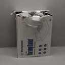 Westinghouse Electric Blanket Queen Size, Soft Luxury Faux Fur & Sherpa Heated Blanket with 10 Heating Levels & 1-12 Hours Auto Off, Fast Heating Blanket, Machine Washable, 84x 90 Inch Light Grey