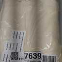 AOHITE Womens 2 Piece Outfit Sets Knit Pullover Sweater Top and Wide Leg Pants Lounge Sweatsuit Tracksuit (Small, Ivory)