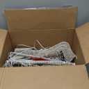 HOYECHI 5 FT Oversized Christmas Decorations Outdoor Lighted Reindeer  3-Piece 2D Deer Family Set with 160 Warm White LED Lights for Yard, Lawn, Garden & Porch Holiday Display - Gold