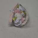 Living Textiles Baby Musical Mobile - Ava Birds | Crib Toy, Knitted Woodland Characters, Nursery Decor, Calming Soother with 12 Lullabies Essential and Perfect Toy for Boys Girls