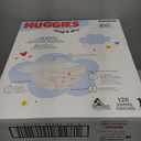 Huggies Size 1 Diapers, Snug & Dry Newborn Diapers, Size 1 (8-14 lbs), 128 Count
