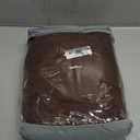 hyha 100% Waterproof Recliner Chair Covers, Non Slip Recliner Cover, Recliner Covers That Stay in Place, Reclining Slipcovers with Pocket, Furniture Protector for Pets, Dog (23.6", Chocolate)